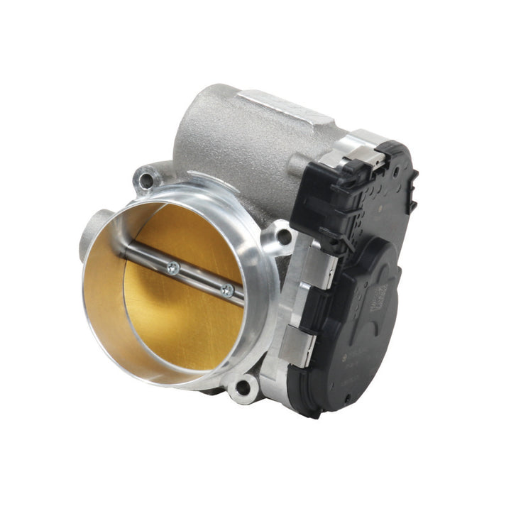 BBK 12-23 Dodge Charger/Challenger 3.6L 78mm Performance Throttle Body (CARB EO 11-16 Only) - Bull Strap