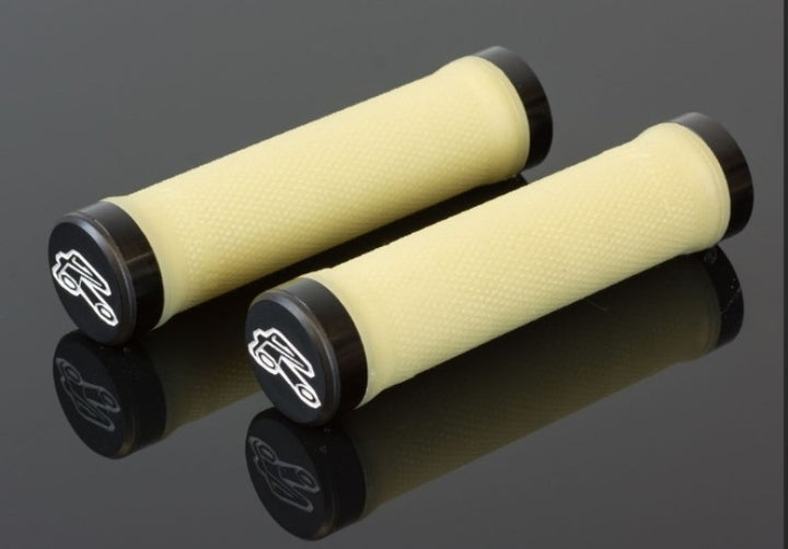 Renthal Lock-On Grip - Kevlar - Bull Strap