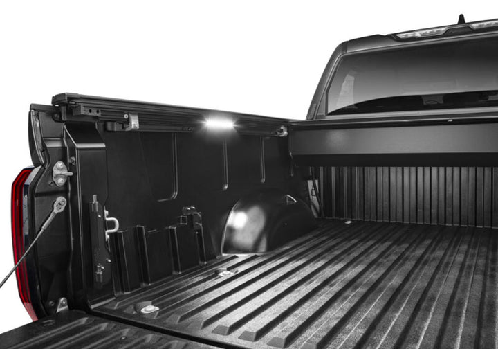 Retrax 21-23 Ford F-150 SuperCrew/Super Cab 5.5ft. Bed Retrax EQ - Bull Strap