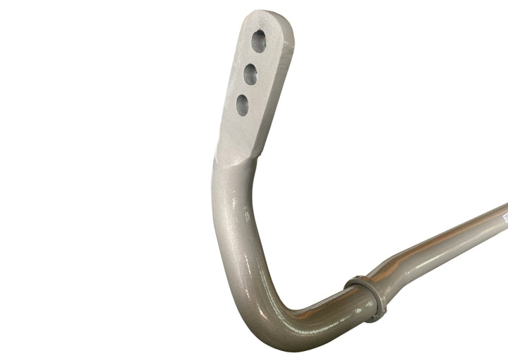 Whiteline 17-20 Tesla 3 Front 30mm Heavy Duty Swaybar - Bull Strap