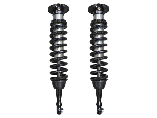 ICON 2007+ Toyota Tundra 2.5 Series Shocks VS IR Coilover Kit - Bull Strap
