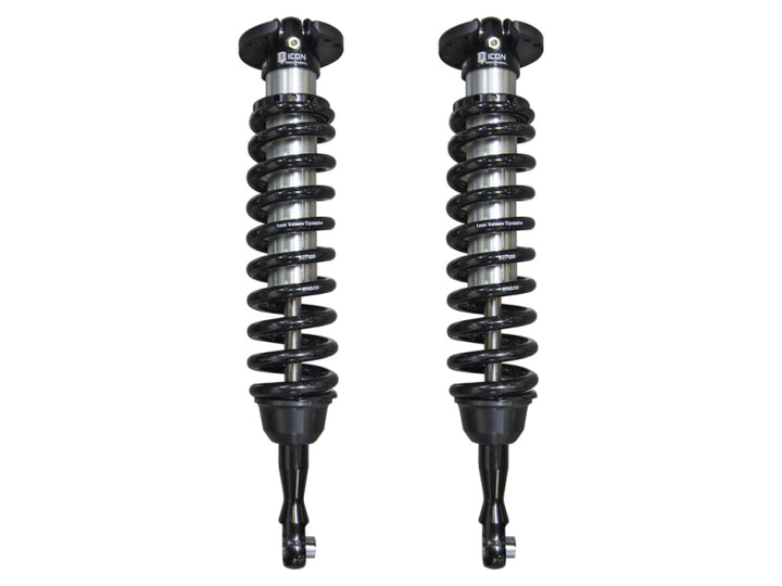 ICON 2007+ Toyota Tundra 2.5 Series Shocks VS IR Coilover Kit - Bull Strap