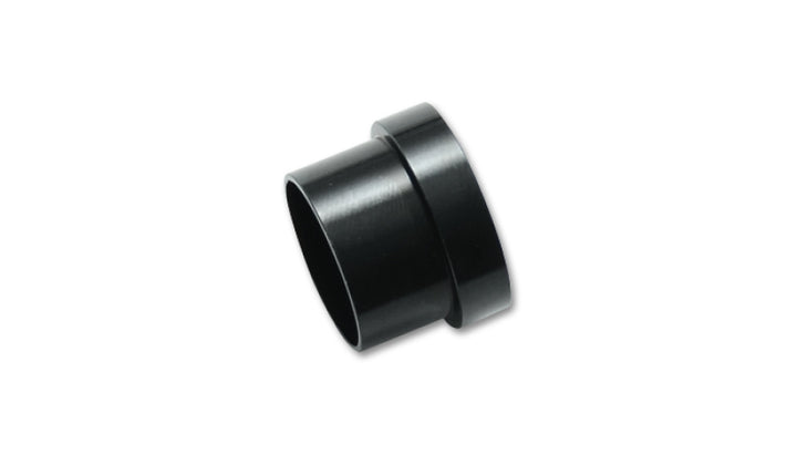 Vibrant -6AN Tube Sleeve Fitting - Aluminum - Bull Strap