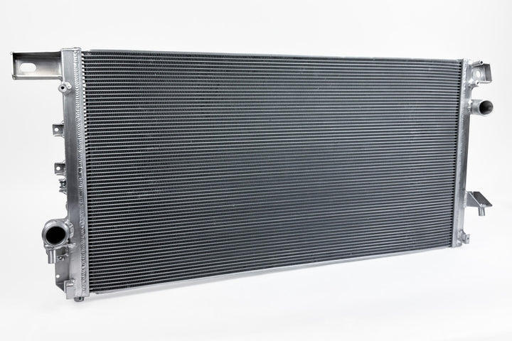 CSF 21-25 Ford Raptor and F-150 High Performance Radiator - Bull Strap