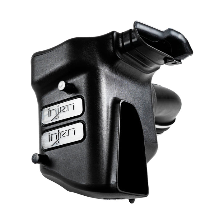 Injen 20-22 Ford Super-Duty 6.7L Turbo Diesel Evolution Air Intake (Oiled) - Bull Strap