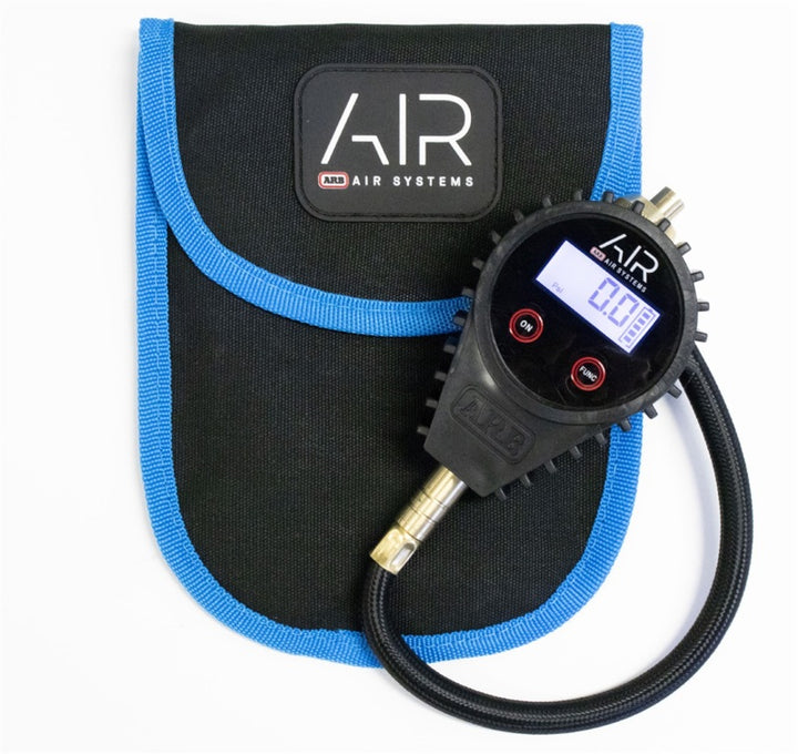 ARB E-Z Deflator Digital Gauge All Measurements Digital - Bull Strap