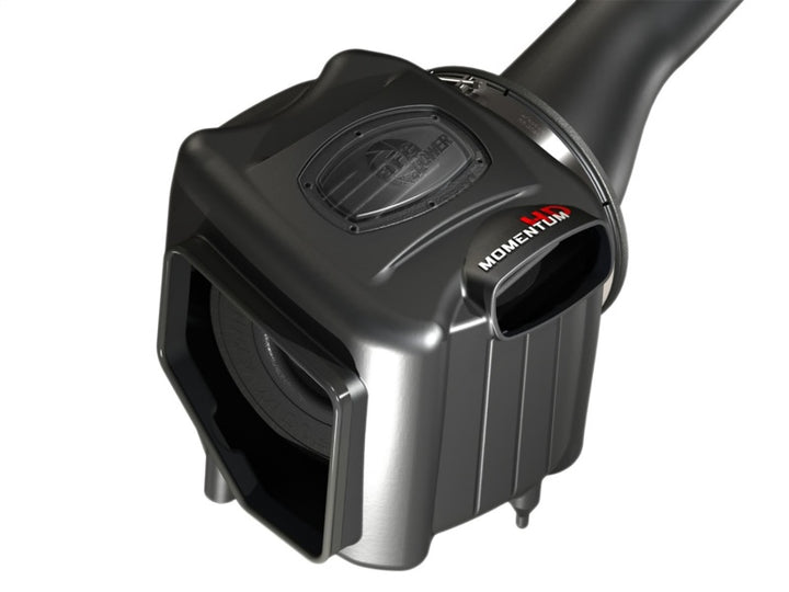 aFe Momentum GT PRO DRY S Intake System 2016 GM Silverado HD / Sierra HD V8 6.0L - Bull Strap