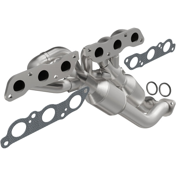 MagnaFlow Conv DF 97-00 Lexus GS300 3.0L - Bull Strap
