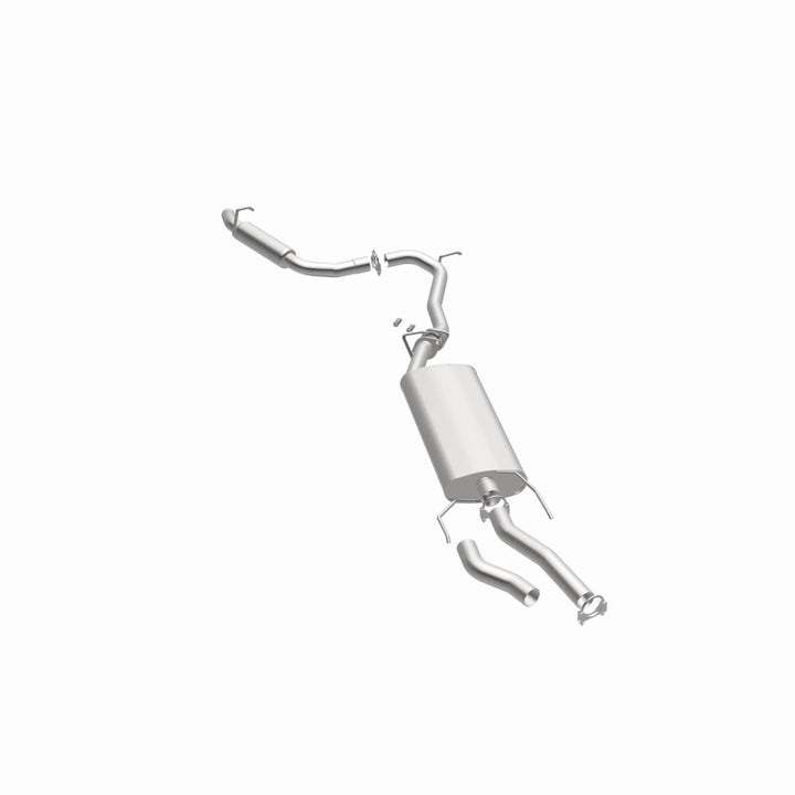 MagnaFlow BRE Exhaust Kit 06-12 Toyota RAV4 - Bull Strap