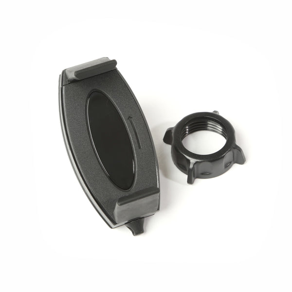 Rugged Ridge Phone Mount 11-15 JK Dash Multi-Mount System - Bull Strap