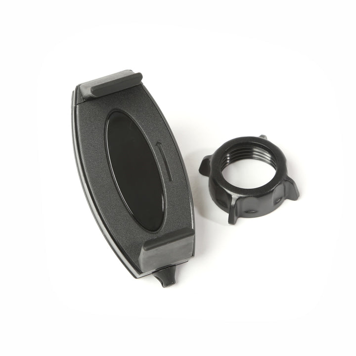 Rugged Ridge Phone Mount 11-15 JK Dash Multi-Mount System - Bull Strap