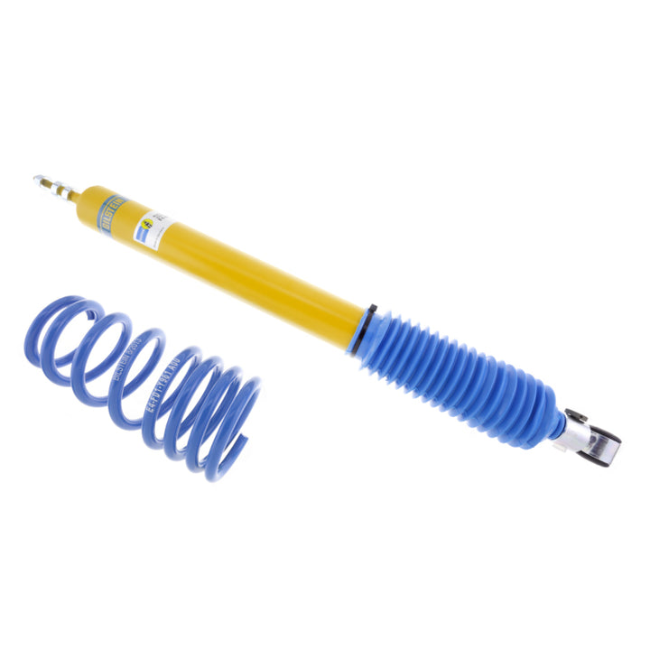Bilstein B16 Ford Focus 2 Lim./Mazda 3/S40/V50 K6 Suspension Kit - Bull Strap