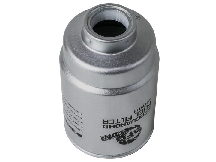 aFe ProGuard D2 Fluid Filters Fuel F/F FUEL GM Diesel Trucks 01-12 V8-6.6L (td) - Bull Strap