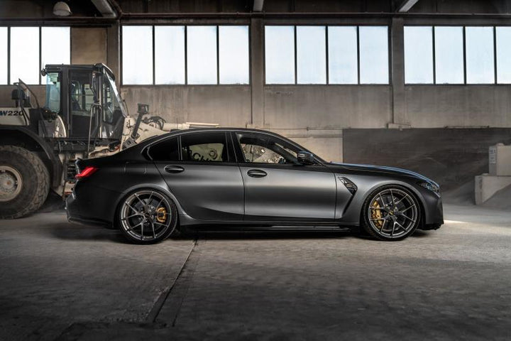 KW 2021+ BMW M3 (G80) Sedan/ M4 (G82) Coupe 2WD Coilover Kit V3 - Bull Strap