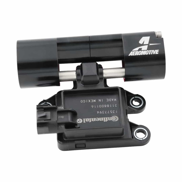 Aeromotive Flex Fuel AN-10 Sensor Adapter - Bull Strap