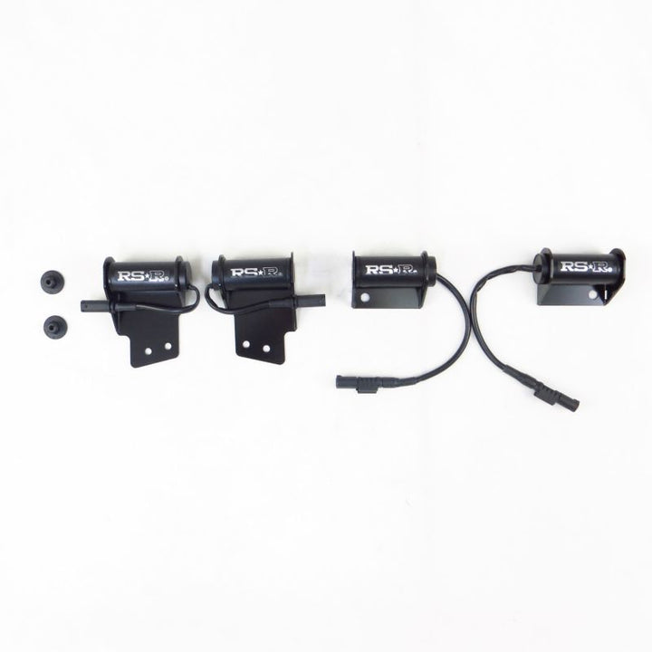 Toyota Supra Electronic Damper Control (EDC) Warning Canceller - Bull Strap