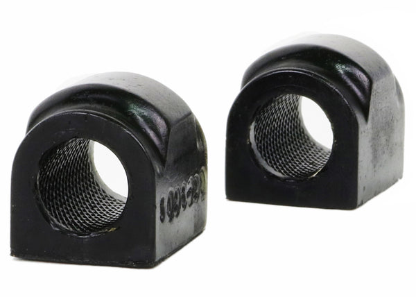 Whiteline 01-05 BMW 325i 20mm Rear Sway Bar Mount Bushing Kit - Bull Strap