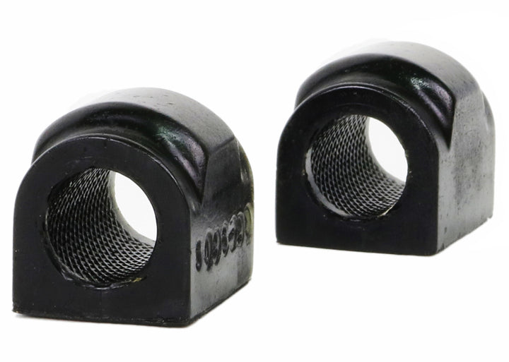 Whiteline 01-05 BMW 325i 20mm Rear Sway Bar Mount Bushing Kit - Bull Strap