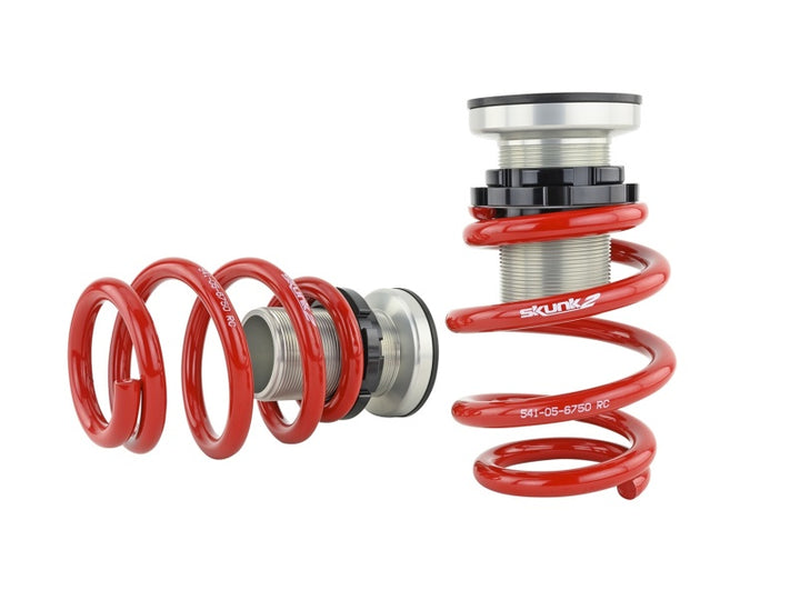 Skunk2 06-08 Honda Civic (All Coupe/Sedan) Pro S II Coilovers (12K/10K Spring Rates) - Bull Strap