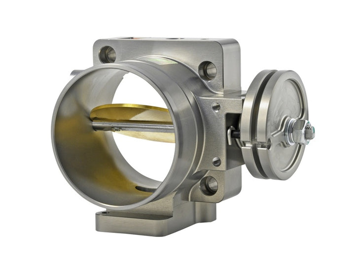 Skunk2 Pro Series Honda/Acura (K Series) 74mm Billet Throttle Body (Race Only)cars w/ throttle cable - Bull Strap