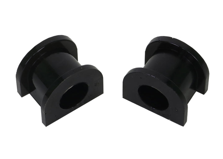 Whiteline Plus 03-06 EVO 8/9 24mm Front Sway Bar Link Assembly - Bull Strap