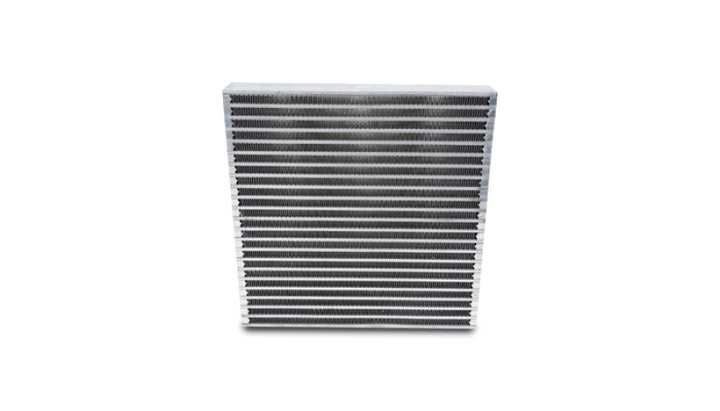 Vibrant Universal Oil Cooler Core 12in x 12in x 2in - Bull Strap