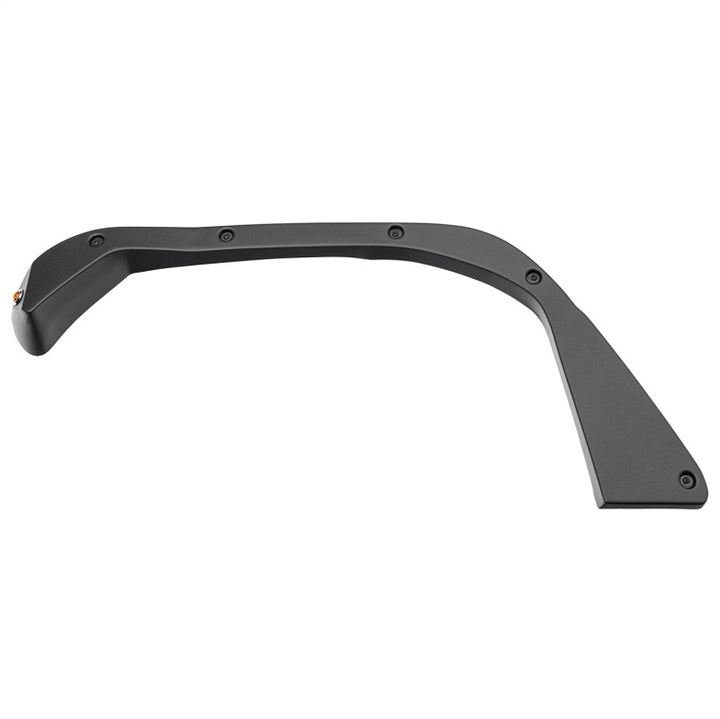 Rugged Ridge 18-21 Jeep Wrangler JL 2&4 Door Fender Flare Delete Kit F/R - Bull Strap