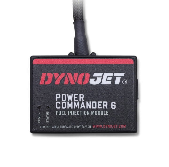 Dynojet 04-07 Honda CBR1000RR Power Commander 6 - Bull Strap
