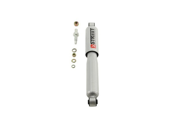 Belltech 02-08 Chevrolet Trailblazer Rear Low Shock Absorber Street Performance - Bull Strap