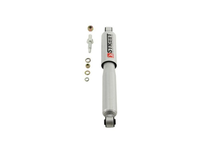 Belltech 02-08 Chevrolet Trailblazer Rear Low Shock Absorber Street Performance - Bull Strap