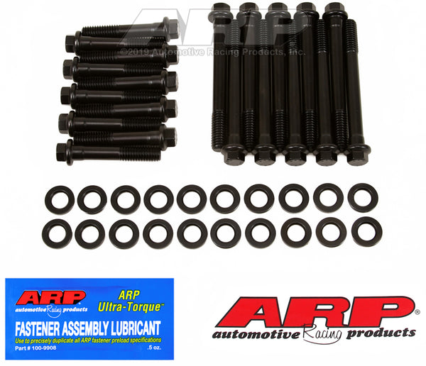 ARP SB Ford 289-302 Standard Head Bolt Kit - Bull Strap