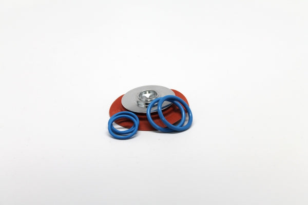 Fuelab Diaphragm & O-Ring Kit for 515xx/525xx Series Regulators - Large Seat - Bull Strap