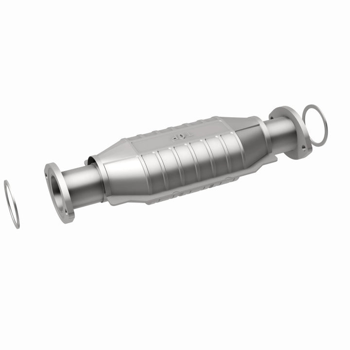 MagnaFlow Conv DF Tacoma 95-98 2.7L/3.4L - Bull Strap