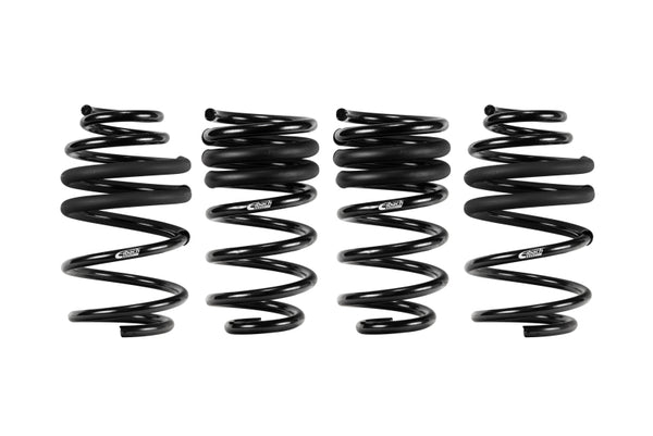 Eibach Pro-Kit for 10-12 Chevy Camaro SS Coupe/Conv 6.2L V8 / 12-13 ZL1 Coupe/Conv - Bull Strap
