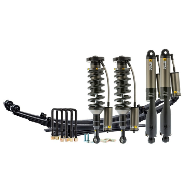 ARB BP51 Kit Tacoma 05-16+ - Bull Strap