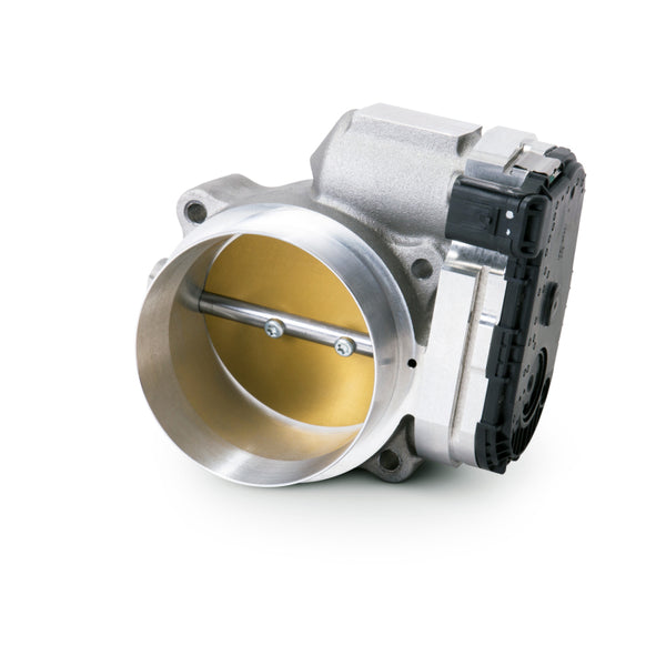 BBK 15-16 Ford Mustang GT 5.0L 90Mm Throttle Body (CARB EO 15-17 Only) - Bull Strap