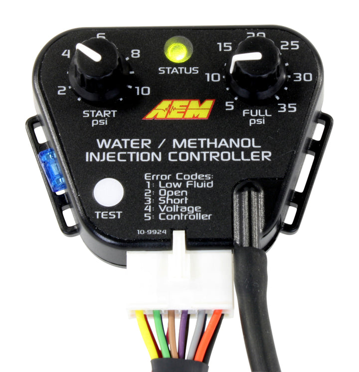 AEM V3 Standard Controller Kit - Internal MAP w/ 35psi Max - Bull Strap