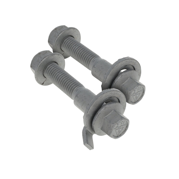 SPC Performance 20-22 Ford Bronco Sport Front EZ Cam Bolts (PR) - Bull Strap