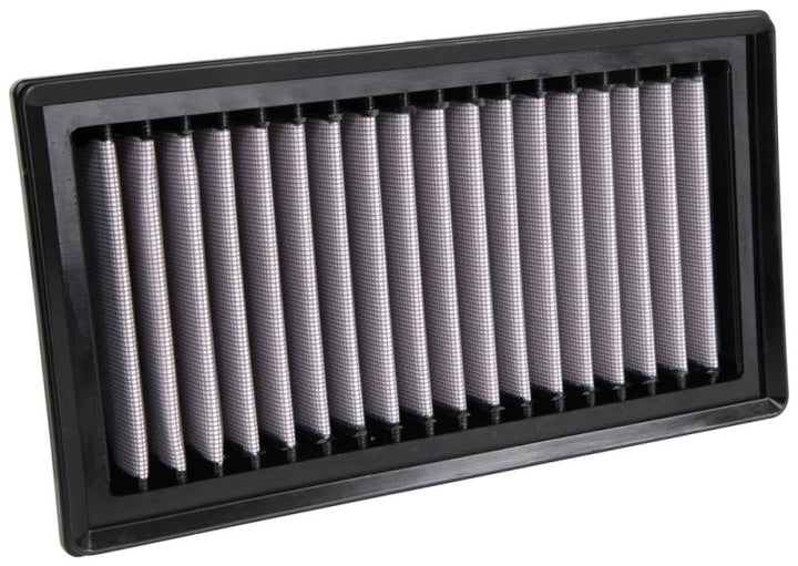 AEM 17-20 Subaru BRZ 2.0L DryFlow Air Filter - Bull Strap