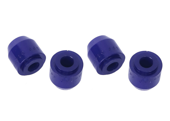 SuperPro 1980 Triumph TR8 Base Sway Bar to Lower Control Arm Bushing Kit - Bull Strap