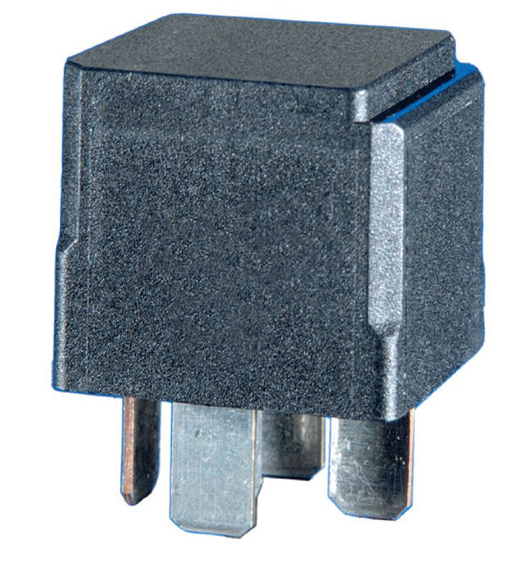 Hella Relay 12V 20/40A Spdt Res - Bull Strap
