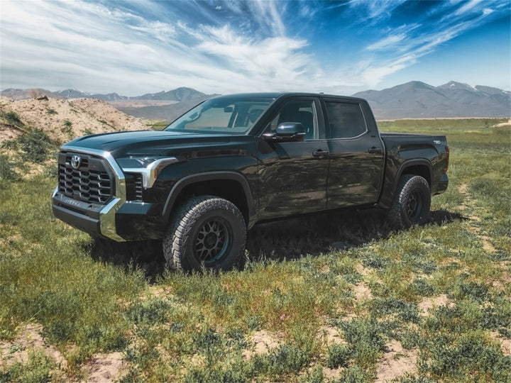 Tuff Country 2022 Toyota Tundra 2023 Sequoia 2in Leveling Kit - Bull Strap