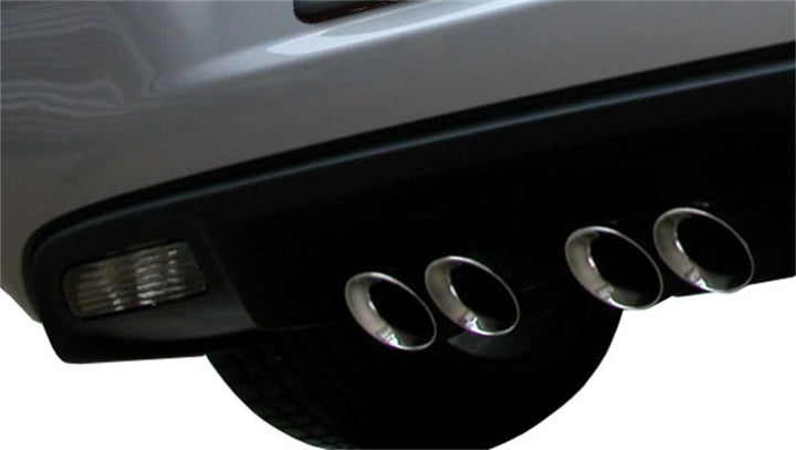 COR X-Pipe - Bull Strap