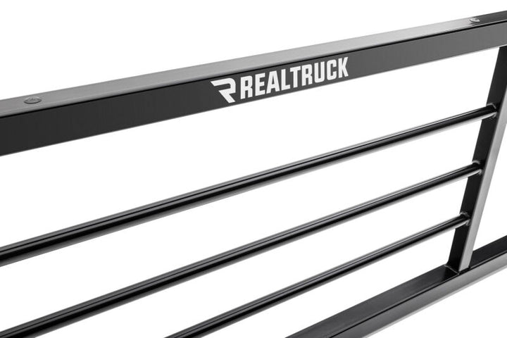 BackRack 08-23 Chevrolet Silverado 1500 / 04-23 Ford F-150 SRX Rack Frame Only Req. HW - Bull Strap