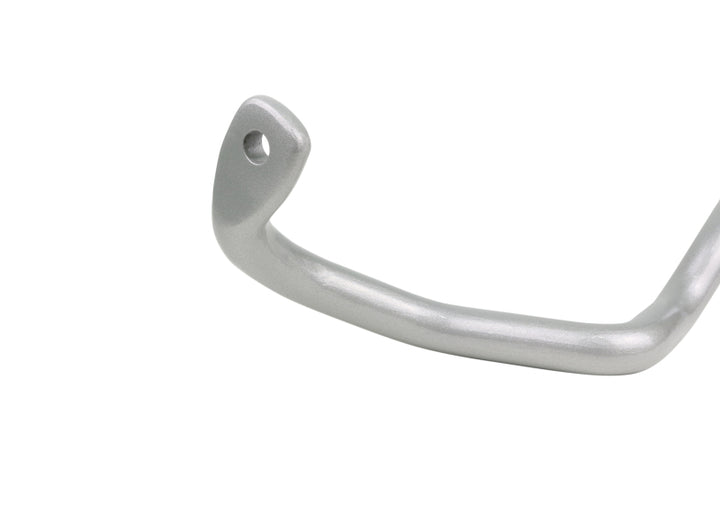 Whiteline 6/94-02 Subaru Legacy Front 20mm Heavy Duty Swaybar - Bull Strap