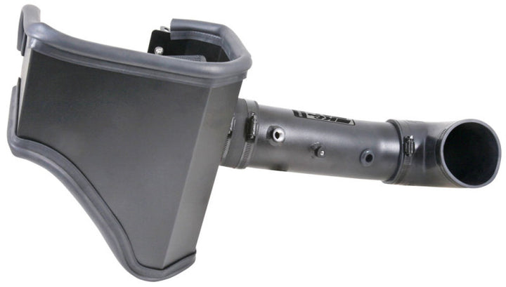 K&N Dodge/Chrysler 5.7/6.1L V8 Black Performance Intake Kit - Bull Strap