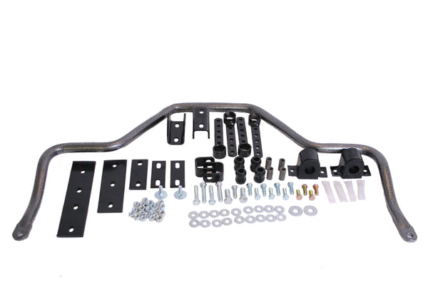 Hellwig 94-02 Dodge Ram 1500/2500 4WD Solid Heat Treated Chromoly 1-1/8in Rear Sway Bar - Bull Strap