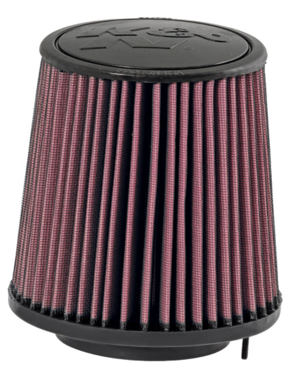 K&N 08 Audi A5 / S5 V6-3.2L / V8-4.2L Drop In Air Filter - Bull Strap