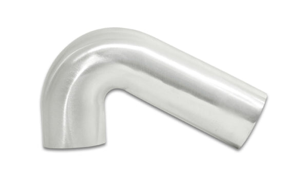 Vibrant 1.75in CLR 1.5in x 5in Leg Length 2.5in OD 120 Deg Tight Radius Aluminum Bend - Bull Strap