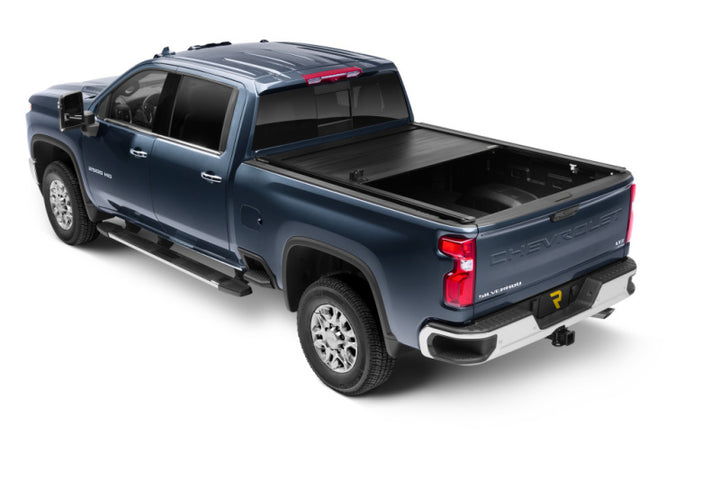 Retrax 2020 Chevrolet / GMC 6ft 9in Bed 2500/3500 RetraxPRO XR - Bull Strap